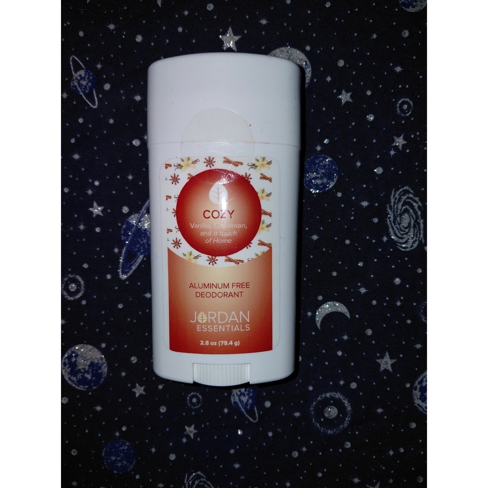 Jordan Essentials Cozy Deodorant Brand New,  HTF!